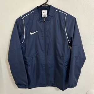 NWT Kids Nike Jacket Boys Medium with Pockets Full Zip